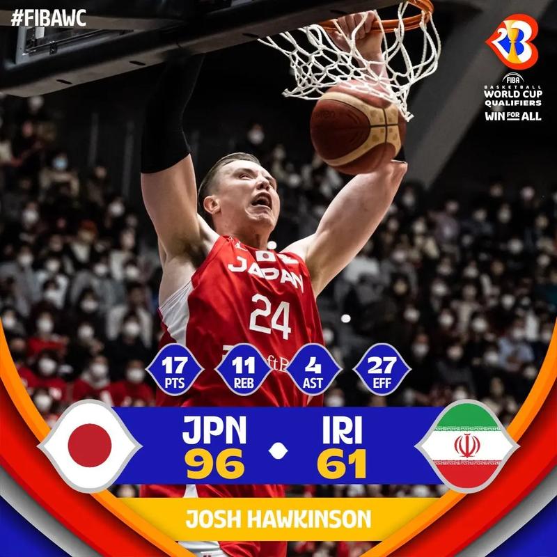 中国日本篮球世界杯预选赛直播