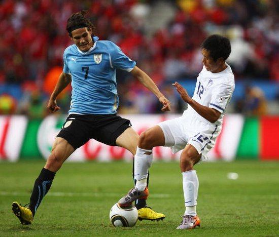 乌拉圭韩国世界杯