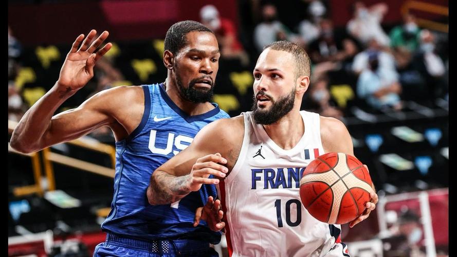 美国男篮vs法国