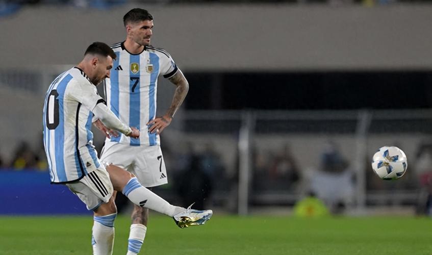 阿根廷vs玻利维亚比赛回放